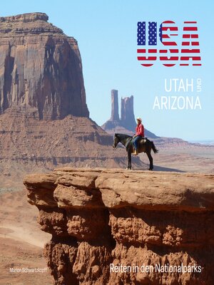 cover image of USA--Utah und Arizona